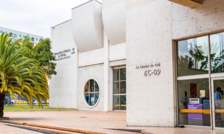 Horario Navidad en Red de Bibliotecas Públicas de Bogotá 