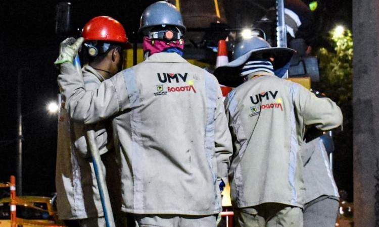 UMV inicia trabajos colaborativos con el sector privado en Bogotá 