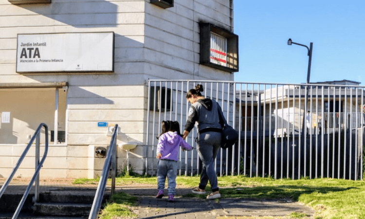 Jardines infantiles en Bogotá tienen disponibilidad de cupos 