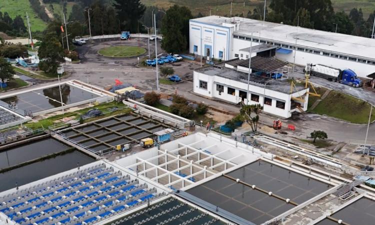 Logros en 2024 de la Empresa de Acueducto y Alcantarillado de Bogotá 