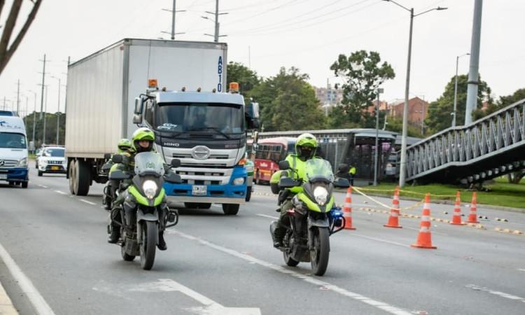 Vías y rutas de TransMilenio por manifestaciones 17 de enero 2025