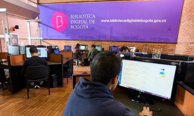 Imagen de Biblioteca Digital de Bogotá en El Tunal 