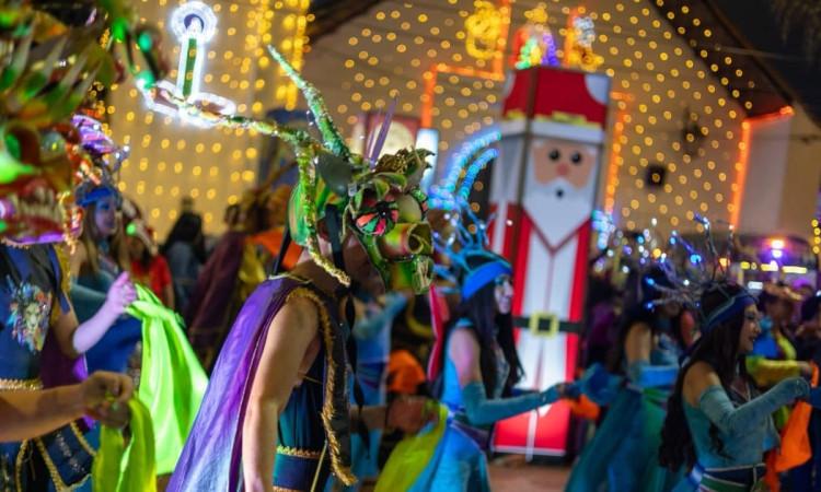 Foto de los Conciertos de Navidad en Bogotá en la Plaza Fundacional de Bosa 2025