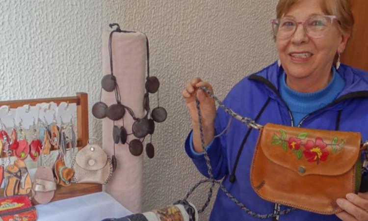 Foto de los accesorios Nubia Jaimes, el emprendimiento en Bogotá de CityEmprende.