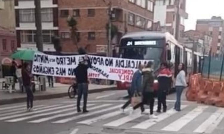 En vivo movilidad Bogotá y rutas TransMilenio hoy jueves 4 de diciembre de 2025