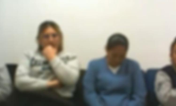 Grupo delictivo capturado