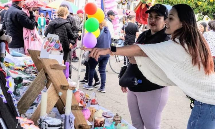 Feria de emprendimiento