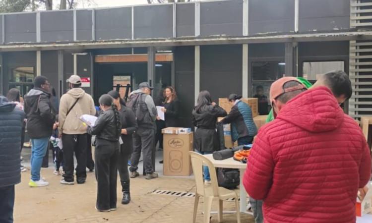 Participación ciudadana