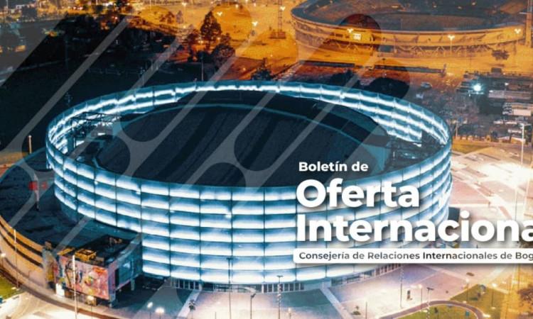 Becas, premios y subvenciones para estudiar en el exterior en Bogotá