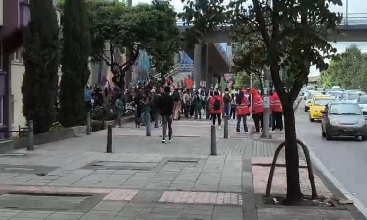 En vivo Movilidad Bogotá y rutas TransMilenio hoy 15 de enero 2026