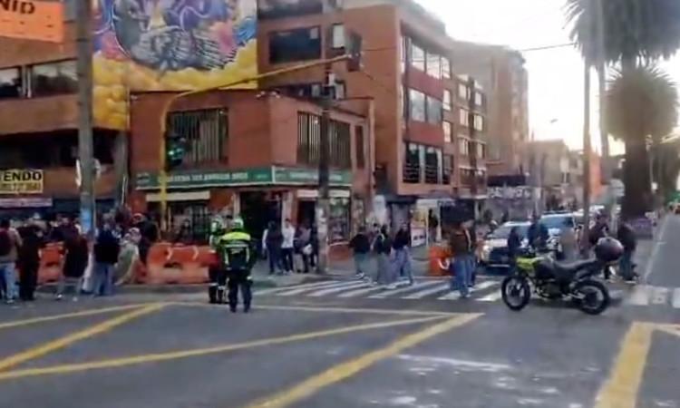 Movilidad Bogotá y rutas TransMilenio por manifestación hoy lunes 19 enero de 2026