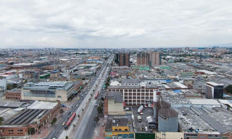 Primera subasta en Bogotá de derechos de construcción urbana 2026