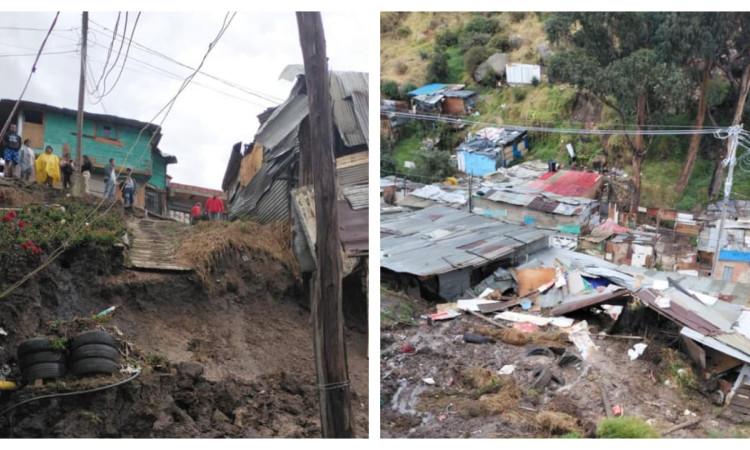 Foto del sector El Ensueño II