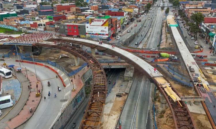 Foto del puente de Venecia.