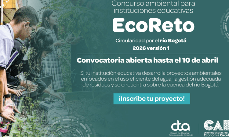 Pieza gráfica de la CAR