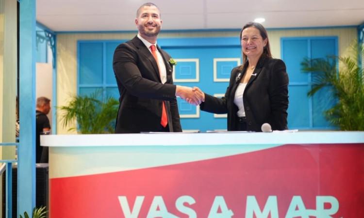 Firma del acuerdo entre Bogotá, San Andrés y Providencia para impulsar el turismo 2026