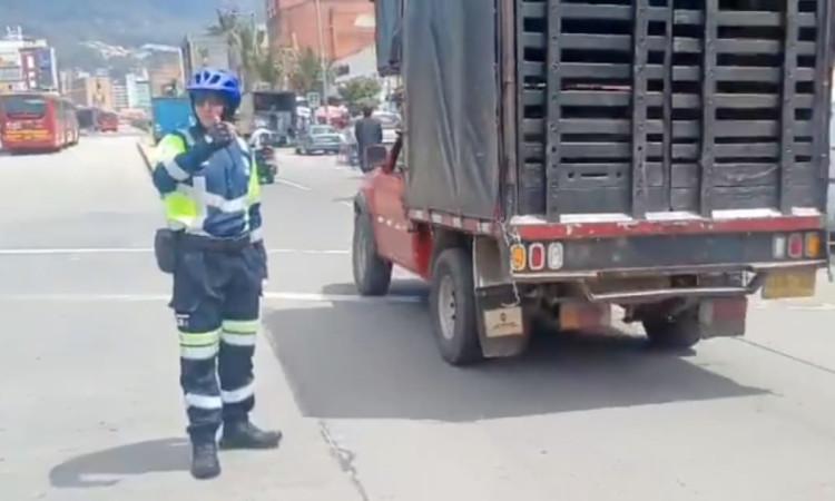 En vivo movilidad Bogotá y rutas TransMilenio hoy 27 de febrero 2026