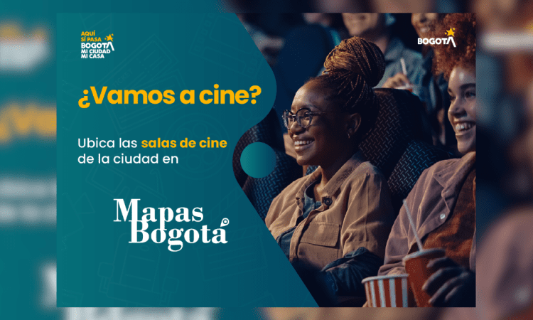 Imagen de la pieza gráfica de Catastro Bogotá