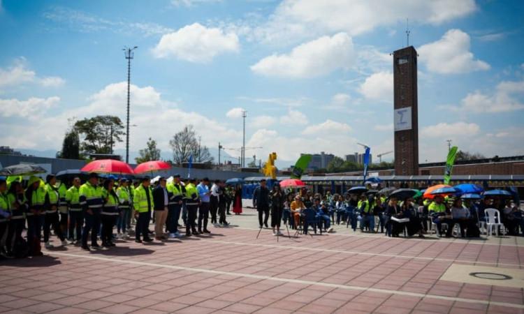 Foto de la Terminal Salitre 