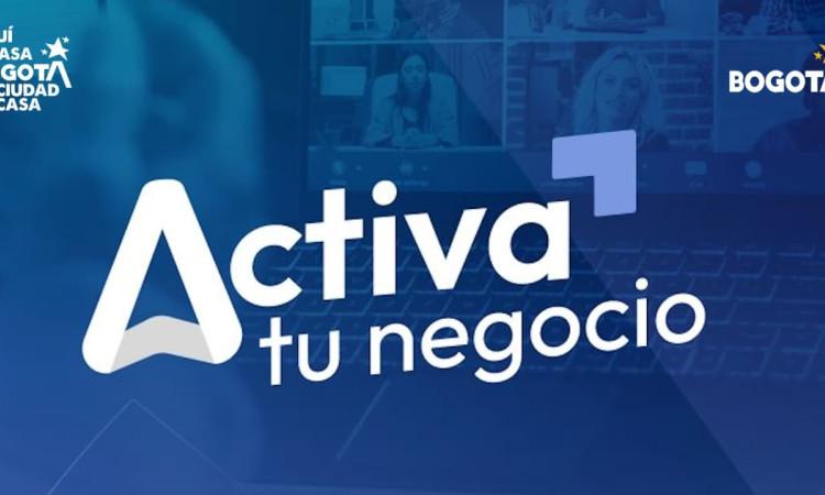 Imagen del programa 'Activa tu Negocio con 'Mentoría' en Bogotá.