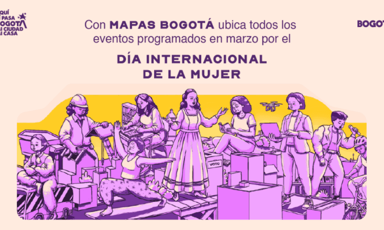 Imagen de la pieza gráfica de Catastro Bogotá