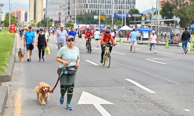 No hay Ciclovía de Bogotá domingo 8 de marzo de 2026 por elecciones 
