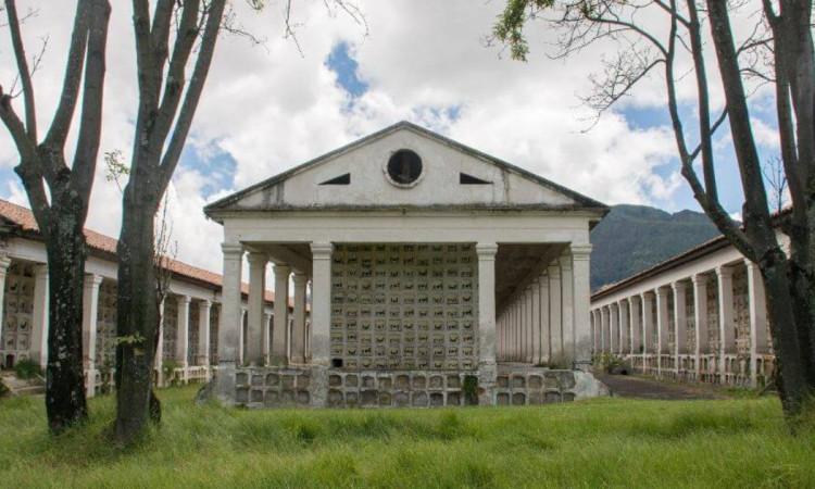 Imagen de Columbarios Cementerio central