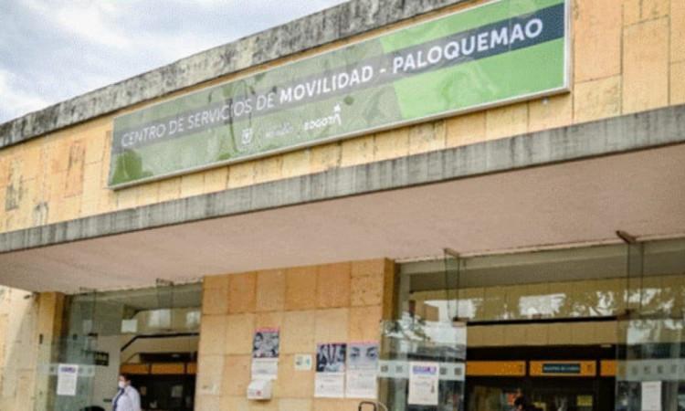 Foto de sede de Paloquemao