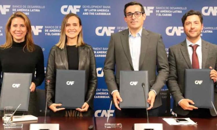 Bogotá avanza con CAF en más seguridad y servicios para las mujeres