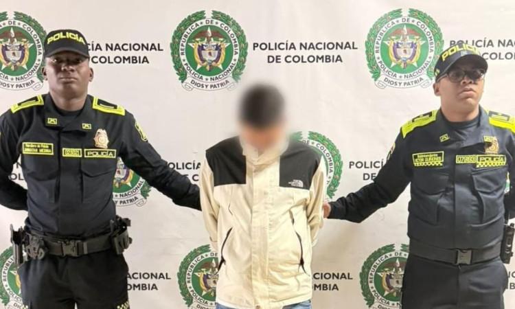 Cabecilla de 'Los Pumas'