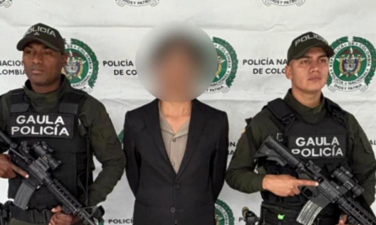 Capturado alias 'El Apóstol', presunto responsable de atentado con granada en Kennedy.