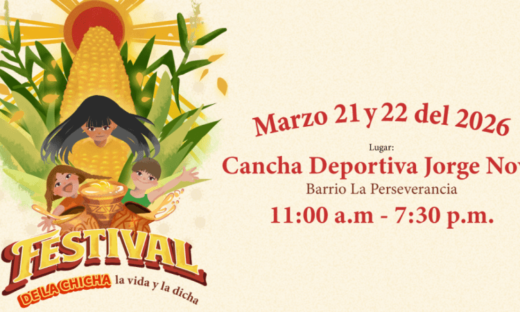 Imagen de la pieza gráfica de la Alcaldía Local de Santa Fe