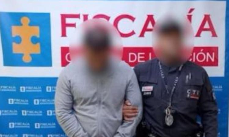 Hombre señalado de asesinar a una mujer y su hijo, capturado