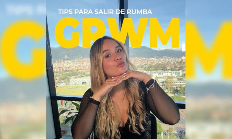 Captura de pantalla de un video de la Secretaría de Seguridad