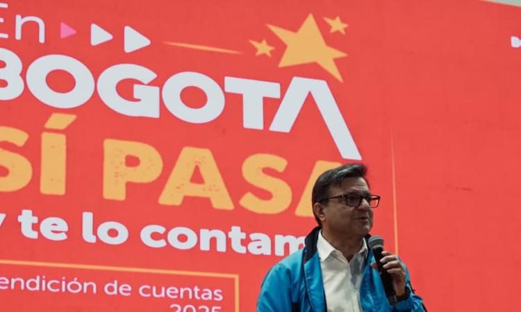  Secretario de salud Gerson Bermont participó en la Audiencia Pública de Rendición de Cuentas 2025