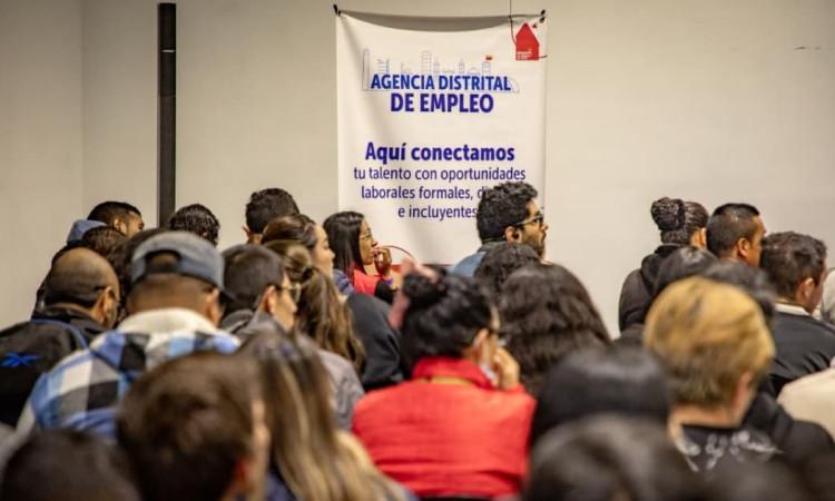 Trabajo Bogotá hay 8.607 vacantes laborales hasta el sábado 7 de marzo de 2026