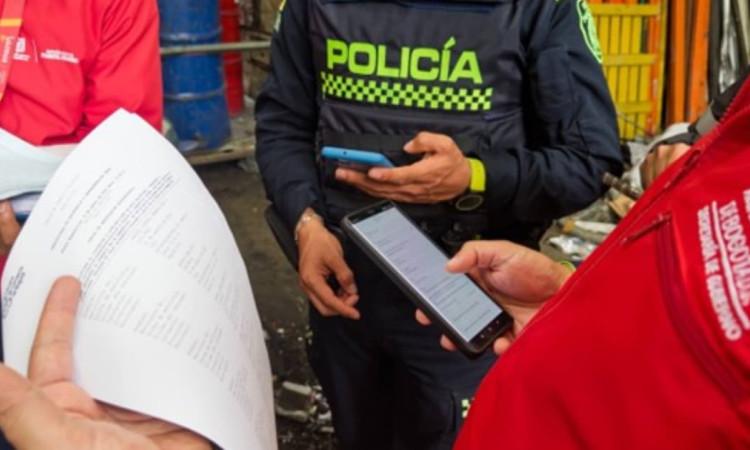 Documentos y trámites para establecimientos de comercio en Bogotá