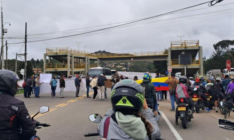 En vivo movilidad Bogotá y rutas TransMilenio hoy jueves 9 de abril de 2026