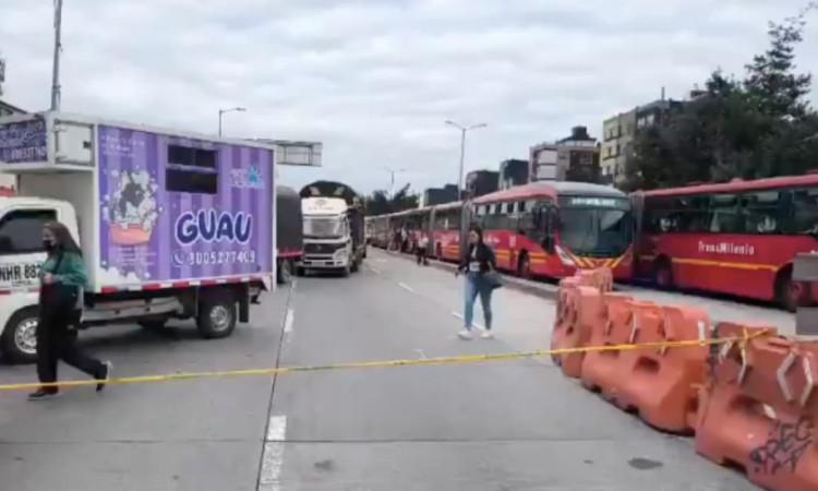 En vivo movilidad Bogotá y rutas TransMilenio hoy lunes 6 de abril de 2026