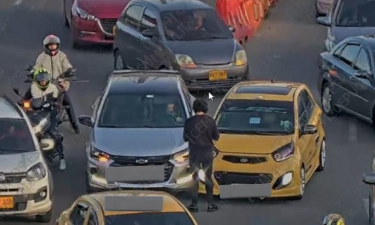 En vivo movilidad Bogotá y rutas TransMilenio hoy miércoles 22 de abril de 2026