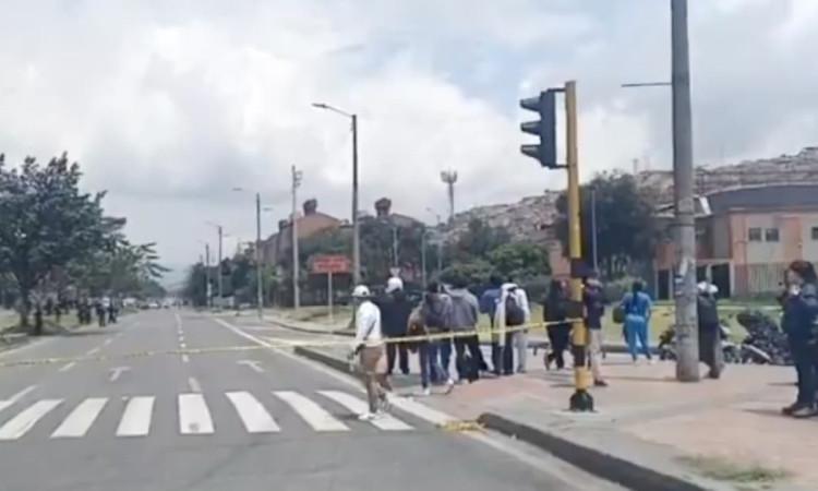 En vivo reporte de movilidad TransMilenio Bogotá hoy martes 21 de abril 2026