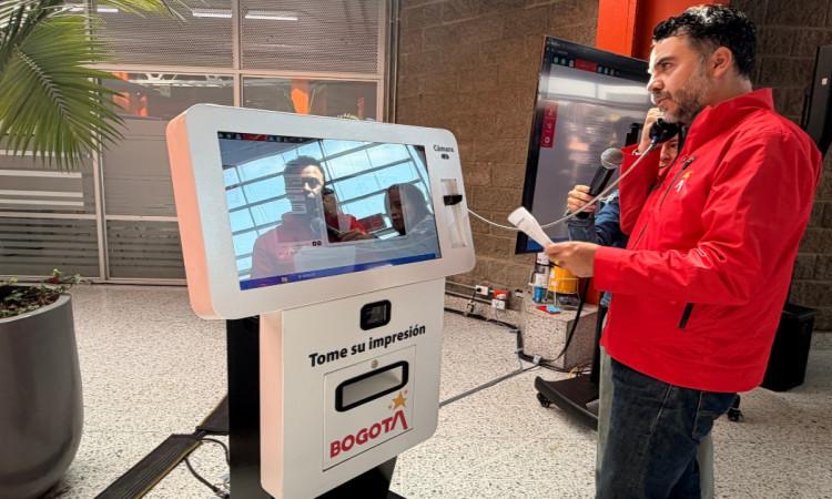 Nuevo punto digital de autoconsulta para hacer trámites sin esperas