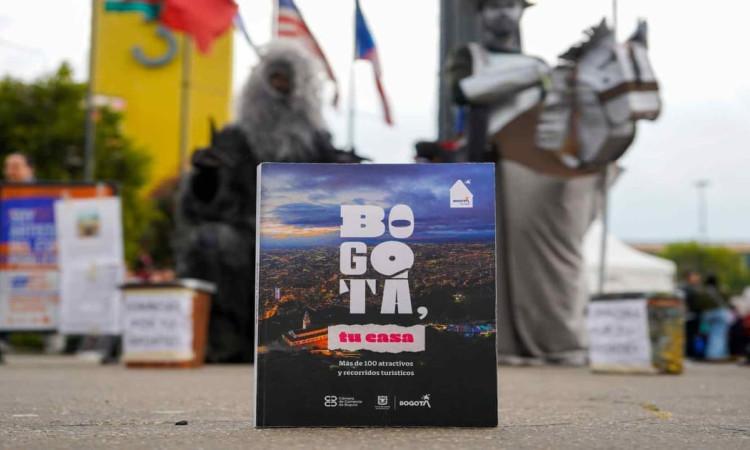 Foto de la Feria Internacional del Libro de Bogotá 2026 - FILBo en Corferias.