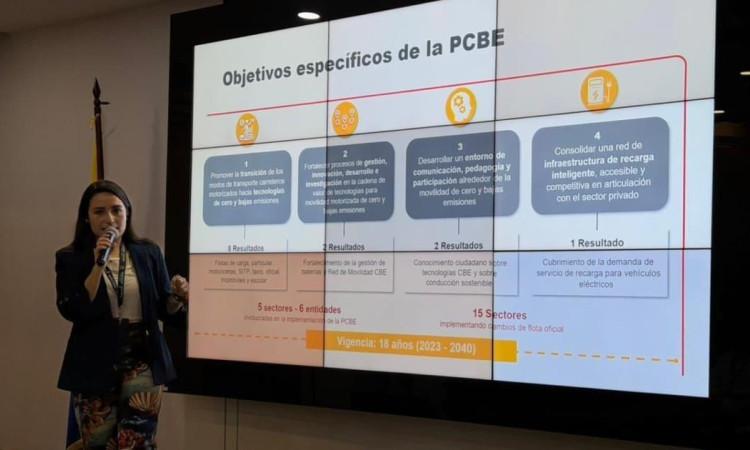 Foto de evento de Secretaría de Movilidad