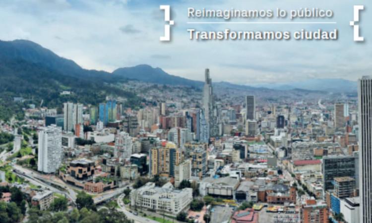 Panorámica de Bogotá