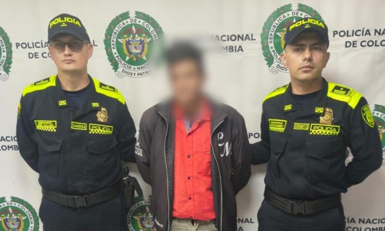Hombre capturado por presunto abuso de niños en Kennedy