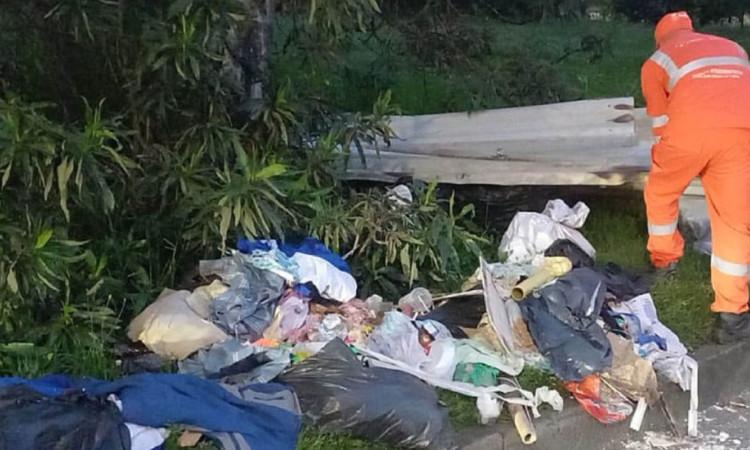 Trabajador de Aguas de Bogotá 