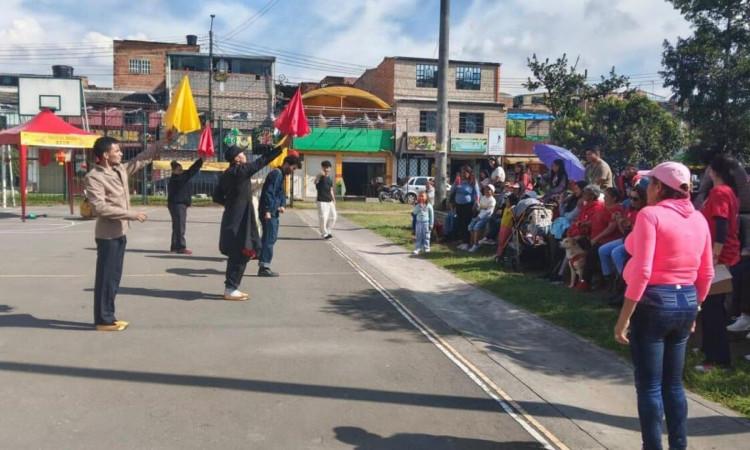 Foto de actividad en Kennedy