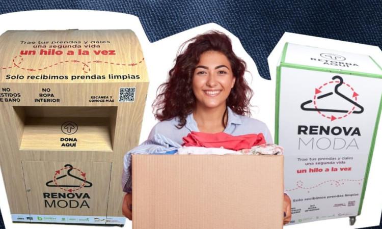 Publicidad Ronvamoda Bogotá