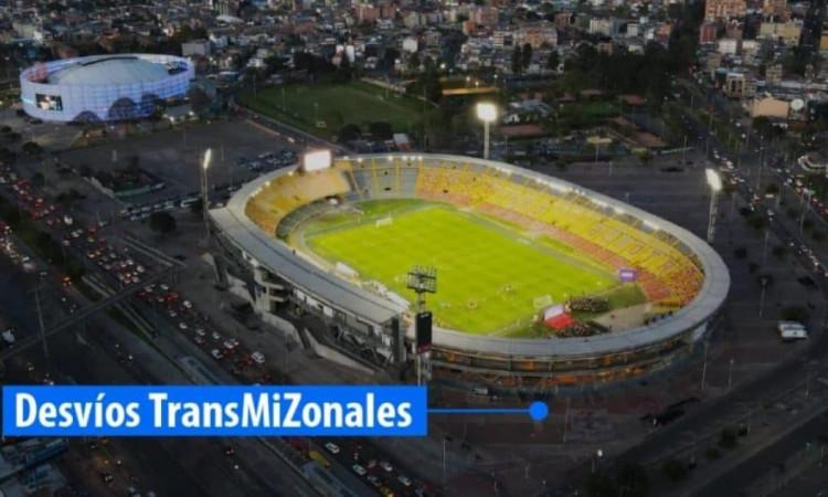 Foto del Estadio El Campín